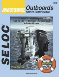 Johnson/Evinrude O/B - 1990-2001 Inline Engines